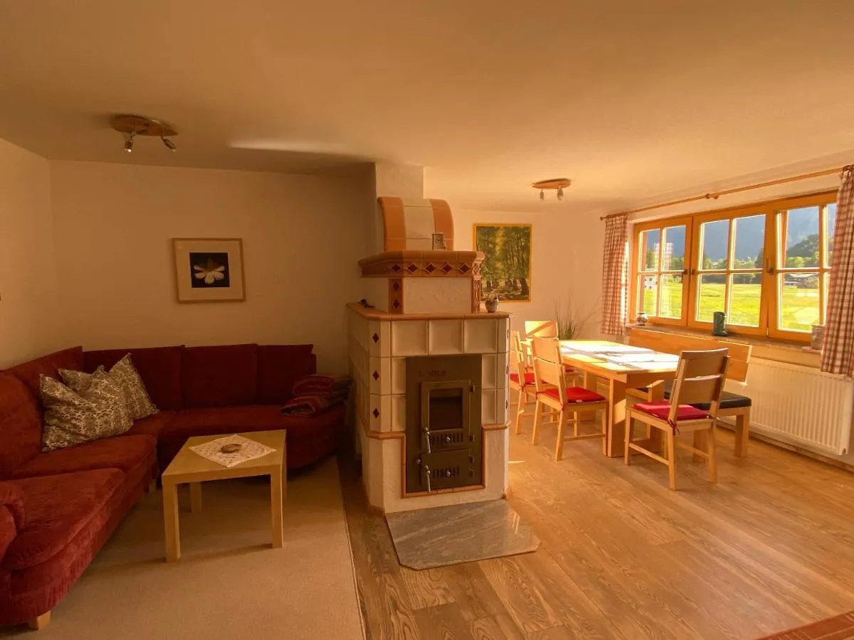 Apartment Gästehaus Salzgau Schönau am Königssee Deutschland