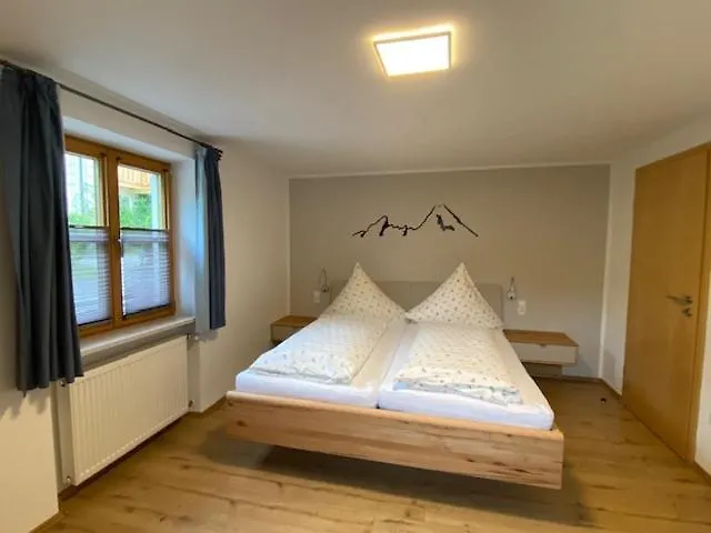 Apartment Gästehaus Salzgau Schönau am Königssee