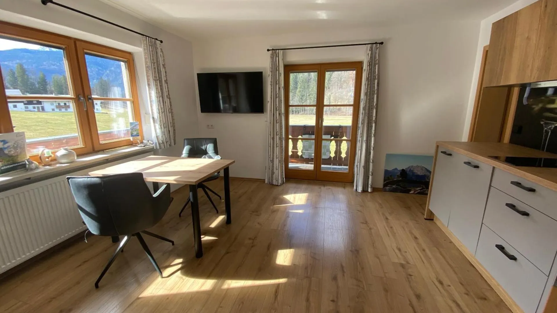 Gästehaus Salzgau Schönau am Königssee Apartment