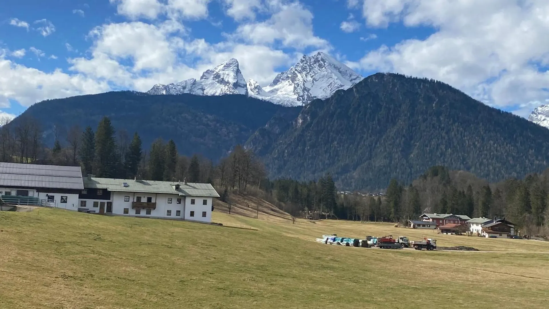 Apartment Gästehaus Salzgau Schönau am Königssee Deutschland