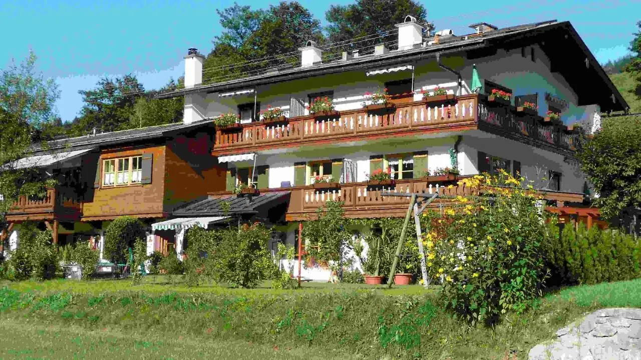 Ferienwohnungen Haus Salzgau location