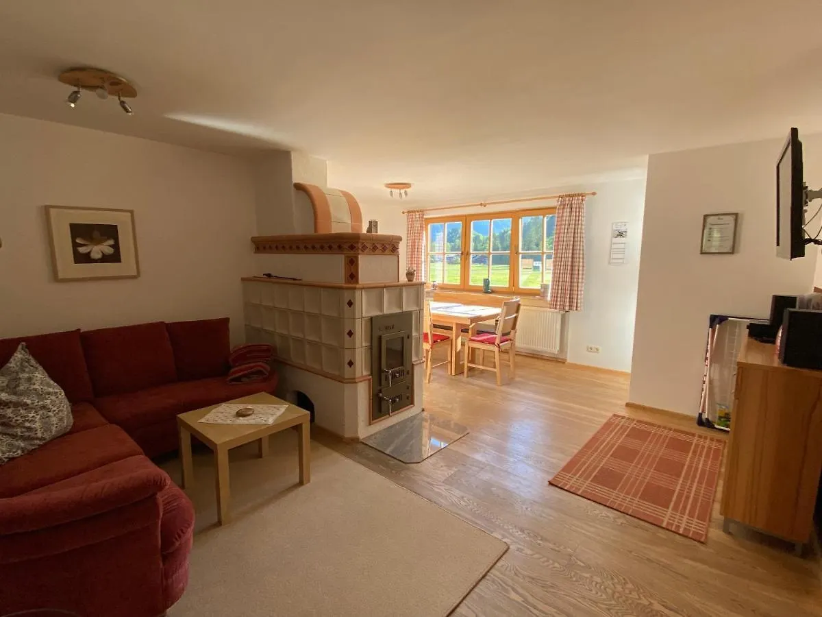Apartment Ferienwohnungen Haus Salzgau Schoenau am Koenigsee