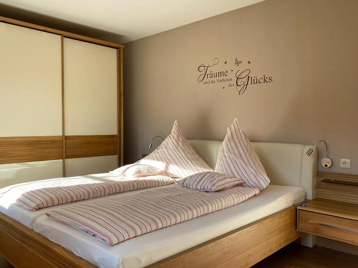 Apartment Ferienwohnungen Haus Salzgau Schoenau am Koenigsee